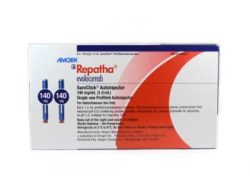 Repatha (Generic Evolocumab Injection)